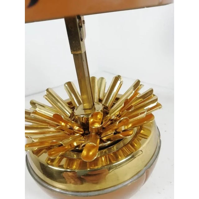 Vintage Soccer Ball Cigarette Case, 1960s Chairish