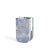 Piero vase by Arthur Arbesser Masters Collection Dimensions: 20 x 12 x 32 cm Materials: Sodalite Blu, Arabescato Vagli...