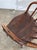 Antique Saloon Style Captain's Chair For Sale - Image 11 of 11