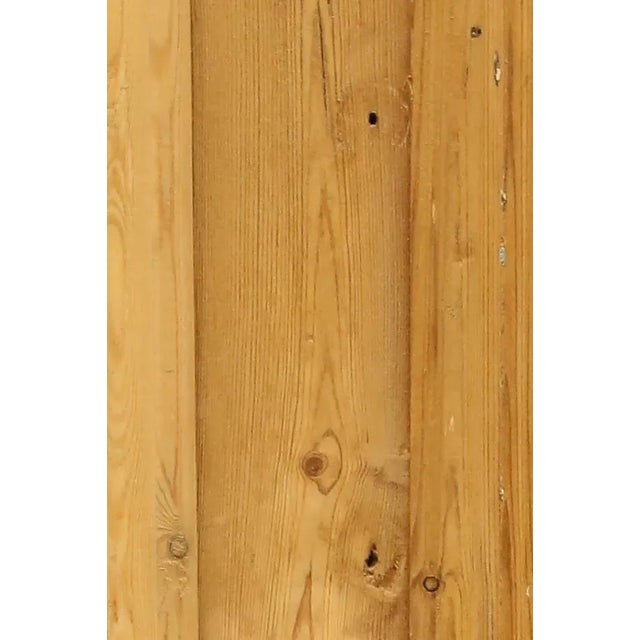 Late 19th Century Late 19th Century Double French Doors With Metal/Glass - a Pair For Sale - Image 5 of 5