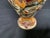 1910 Japanese Ceramic Satsuma Vase For Sale - Image 4 of 9