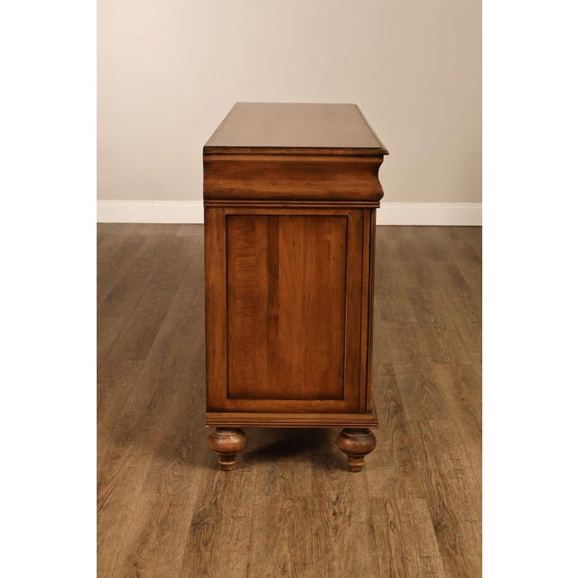 Ethan Allen British Classics Collection 'Marques' Double Dresser For Sale - Image 16 of 18