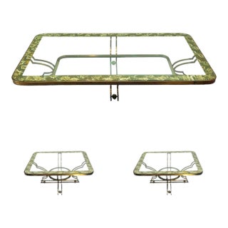 Tables Designed by Arturo Pani - Set of 3 For Sale
