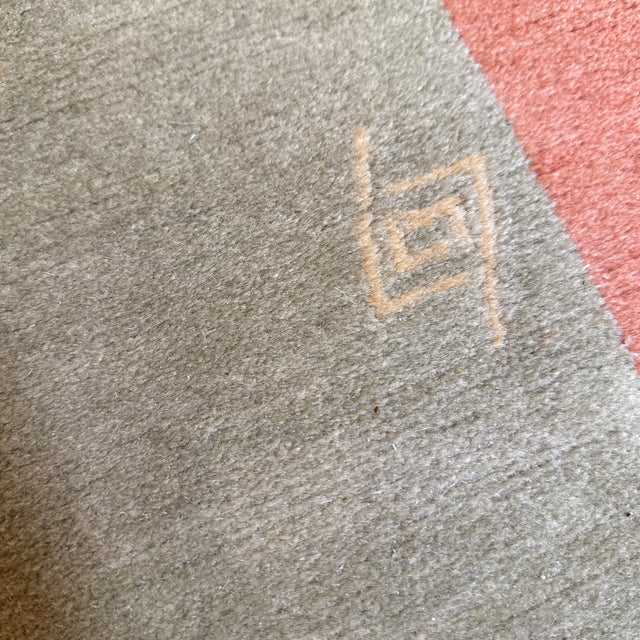 2ft 5in X 7ft 10in Tibetan Runner For Sale - Image 10 of 11