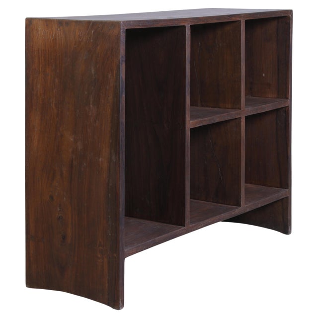 MidCentury Modern PJR27B File Rack by Pierre Jeanneret, 1950s