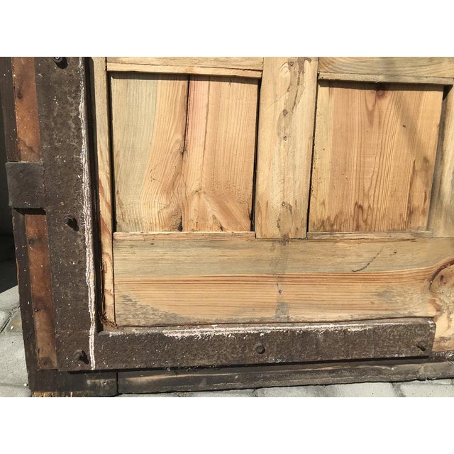 Beige Vintage Garage Doors, 1950s For Sale - Image 8 of 15