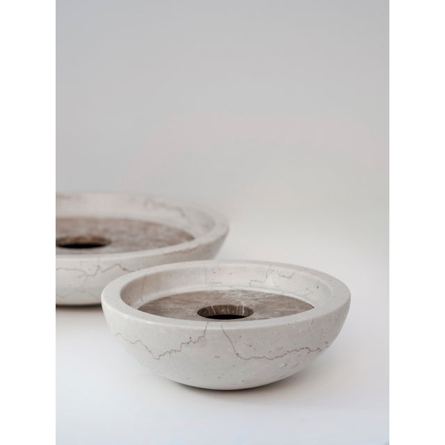 The union of three functional concepts (interlocking, grafting, and balance) creates a collection of exquisite vases,...