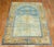 Pale Blue Antique Chinese Rug - 6'3" x 9' For Sale - Image 18 of 18
