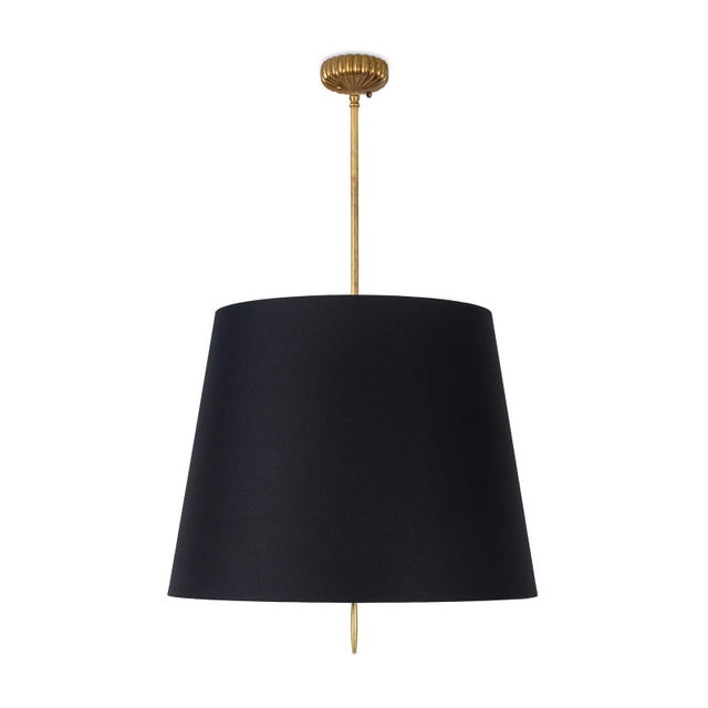2020s Clove Pendant Large, Black Shade For Sale - Image 5 of 5