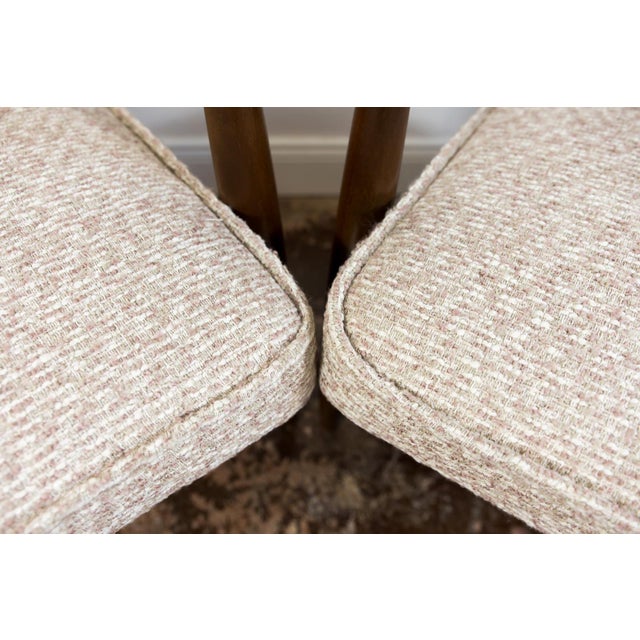 Mid-Century Armchairs from Juliusz Kędziorek, Poland, 1960s, Set of 2 For Sale - Image 16 of 17