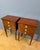 Louis XVI Style Bedside Tables, 1920s, Set of 2 For Sale - Image 3 of 9