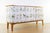 Swedish Modern Sideboard with Illustrations Nordens Flora by C.A.M Lindman, 1930s For Sale - Image 3 of 11