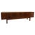 Mid-Century Modern Low Sideboard with Sliding Doors, Italy, 1960s For Sale - Image 9 of 9