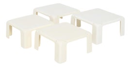 Example of Mario Bellini Nesting Tables