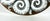 Black Rosoni Pattern Piero Fornasetti Porcelain Plates, a Numbered Set of Six For Sale - Image 8 of 17