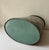 Mid-Century Modern Mid Century Plymouth Toleware Trashcan For Sale - Image 3 of 6