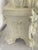 Pair White Chinoiserie Figures, 1960s For Sale - Image 18 of 18