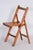 1950s Mid-Century Chair in Beech, Czech, 1950s For Sale - Image 5 of 7