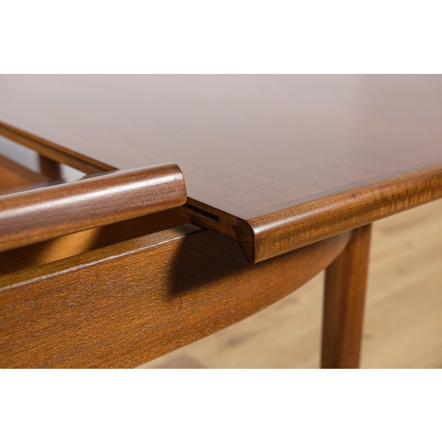 Mid-Century Modern Teak Oval Dining Table from G-Plan, United Kingdom, 1960s For Sale - Image 9 of 18