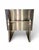 Postmodern Vintage Stainless Steel Chair, 2000 For Sale - Image 3 of 10