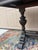 Jacobean Vintage Jacobean Revival Library Table With Inlay on Top For Sale - Image 3 of 12