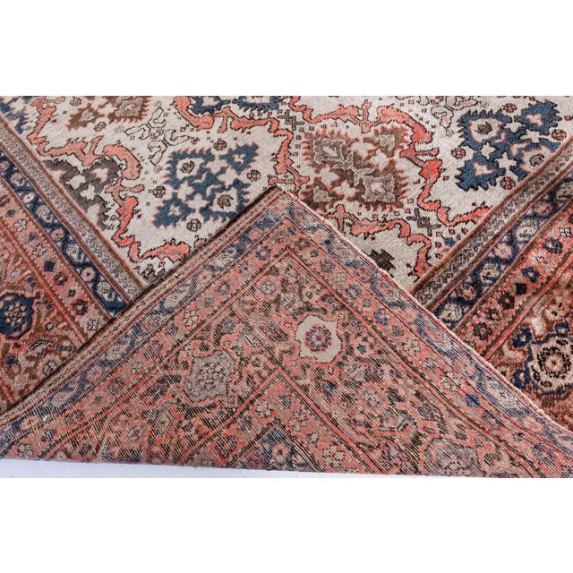 Persian Sultanabad For Sale - Image 4 of 9