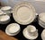 1960s Imperial China W. Dalton 745 Wild Flower Dishes - Set of 39 For Sale - Image 9 of 18