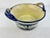 Rustic European Vintage Glazed Pottery Bowl For Sale - Image 3 of 10