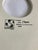 Alessandro Mendini for Superego Editions, 4 Mani Collection Ceramic Vase - Numbered 5 of 99 For Sale - Image 9 of 16