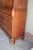 Biedermeier Mahogany Wooden Cabinet For Sale - Image 5 of 14