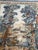 Mid-Century French Tapestry with Landscape, River and Bird from Aubusson, 1950s For Sale - Image 3 of 18