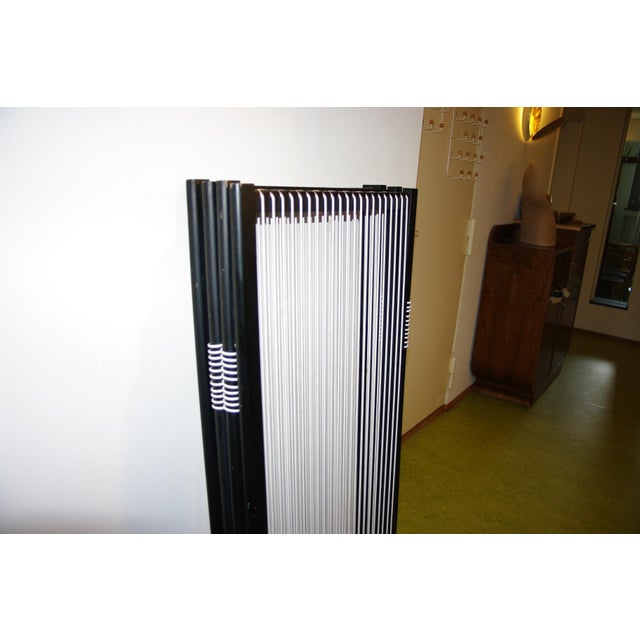 1960s Scoubidou Screen by Georges-Adrien Tigien, France, 1960 For Sale - Image 5 of 8