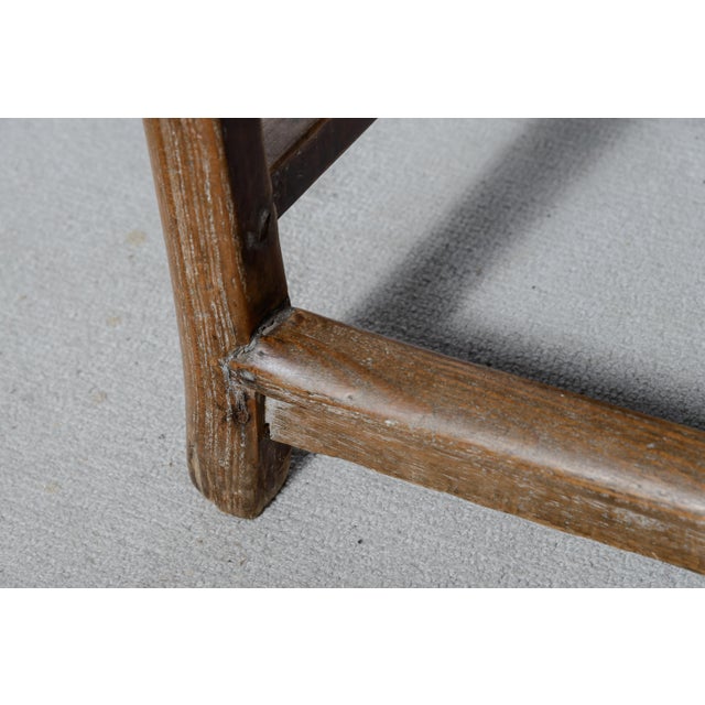 Chinese Elmwood Chairs Late Qing Dynasty , C. 1880–1900, a-Pair For Sale - Image 15 of 15
