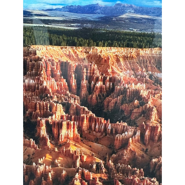 Bryce Canyon Panoramic Photo, Framed For Sale - Image 12 of 12