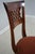 Set of 6 Italian Svevo Neoclassical Dining Room Chairs For Sale In Philadelphia - Image 6 of 18