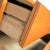 KODI----Vintage Scandinavian Modern Gentlemen's Chest Teak 3 Drawer Marked Made in Denmark For Sale - Image 9 of 11