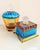Handcrafted in Florence by skilled artisans, the Joy Charme Marika Box by Baldi Home Jewels is a true Italian crystal...