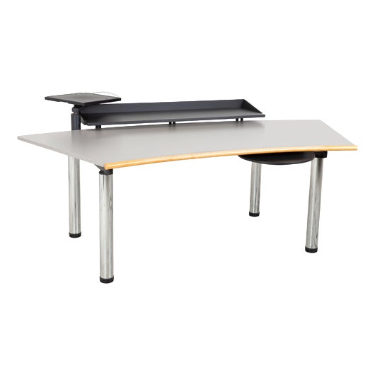 Metropol Wooden Desk from Vitra For Sale