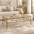 Finding a coffee table that anchors a room without overwhelming it requires striking a balance between visual impact and...