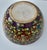 Vtg. Thai Benjarong Covered Ginger Jar W/Brass Rim For Sale - Image 18 of 18