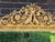 French Late 20c French Louis XVI Gold Wood Wall Mirror For Sale - Image 3 of 9