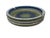 Museum-Grade Mid-Century Modern Italian Ceramic Bitossi for Raymor Sgraffito Bowl For Sale - Image 9 of 11