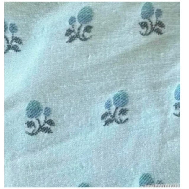 English 44 Yards of Brunschwig & Fils Fabric For Sale - Image 3 of 6