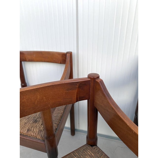 Excellent condition, just needs a deep clean. I have official proof of authenticity such as vintage catalogs, designer...