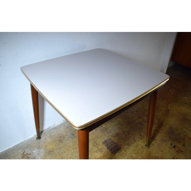 Mid-Century Modern Mid-Century Modern Coffee Table, 1950s For Sale - Image 3 of 8