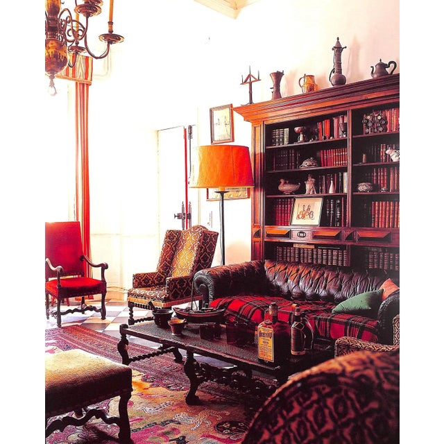 "Houses of Saint-Tropez" 2003 Bariller, Marie For Sale - Image 11 of 11