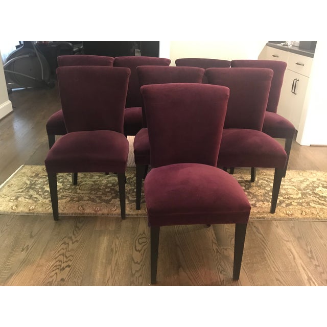 Crate Barrel Dining Chairs Images