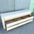 Postmodern Postmodern Cream Lacquer Laminate Bullnose Dresser For Sale - Image 3 of 11
