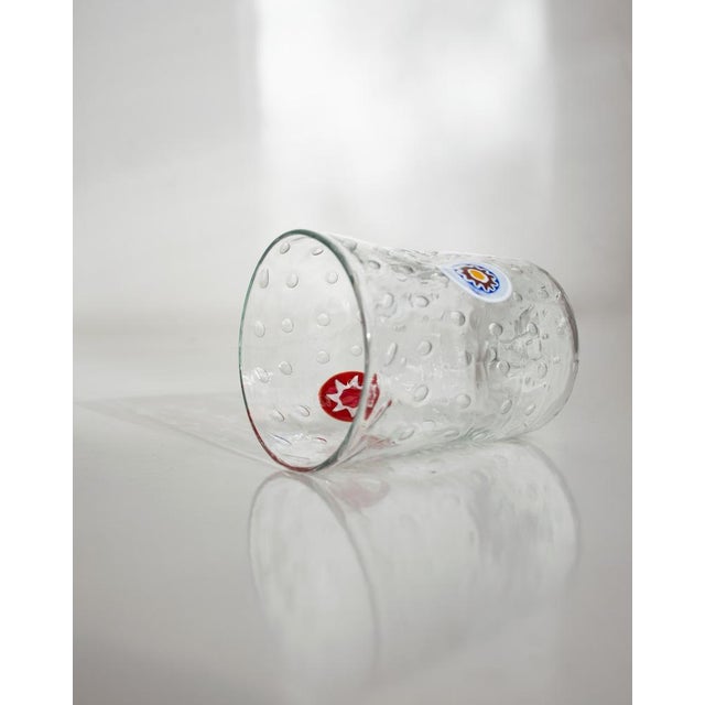 Italian Modern Drinking Set by Maryana Iskra for Ribes, Set of 6 For Sale - Image 9 of 14
