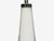 1960s Carl Fagerlund, Swedish Modern, Table Lamps, White Glass, Sweden For Sale - Image 9 of 12